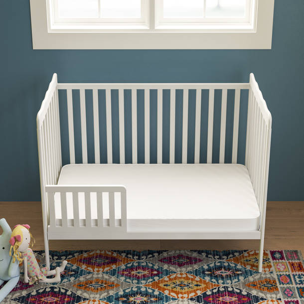 DaVinci Deluxe Waterproof Mini Crib Mattress & Reviews Wayfair